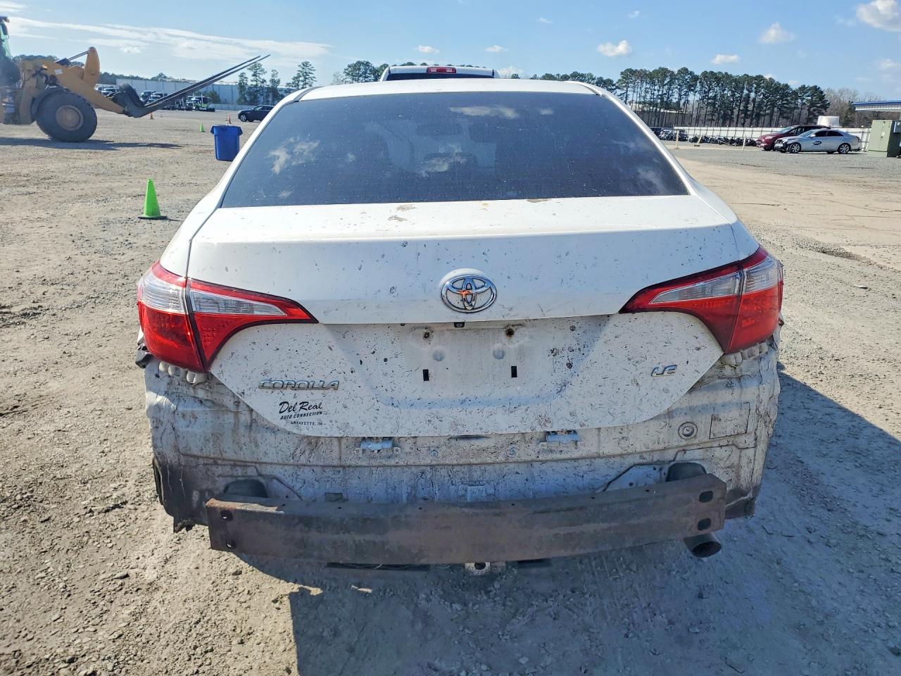 2016 TOYOTA COROLLA LE photo 6