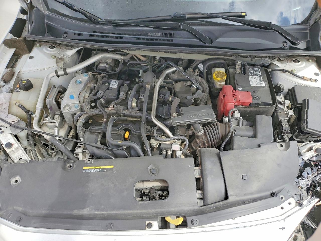 2022 NISSAN SENTRA SR photo 21