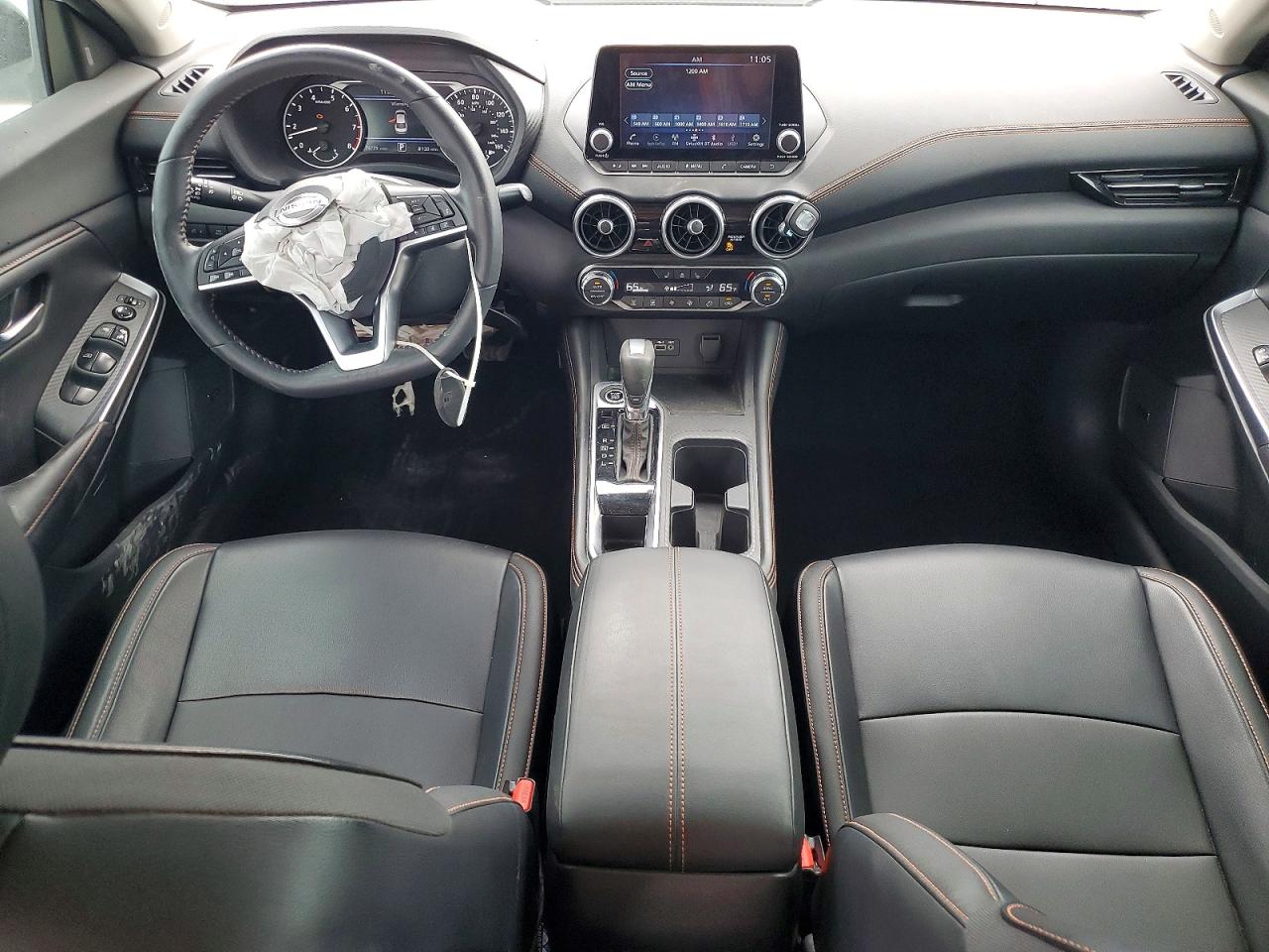2022 NISSAN SENTRA SR photo 15