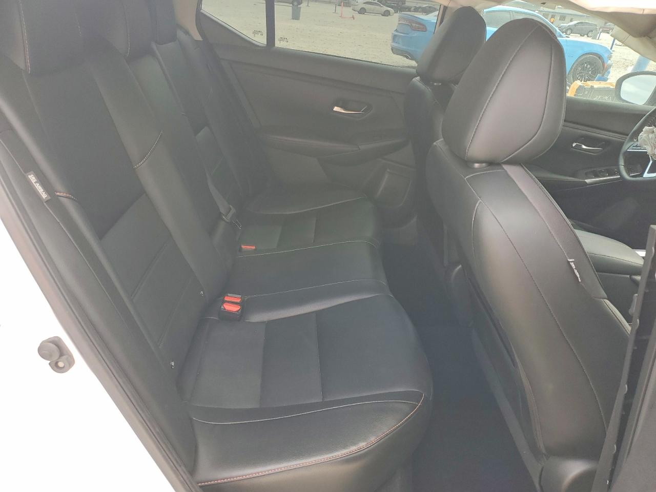 2022 NISSAN SENTRA SR photo 19
