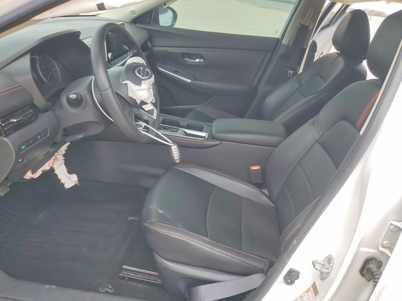 2022 NISSAN SENTRA SR photo 13