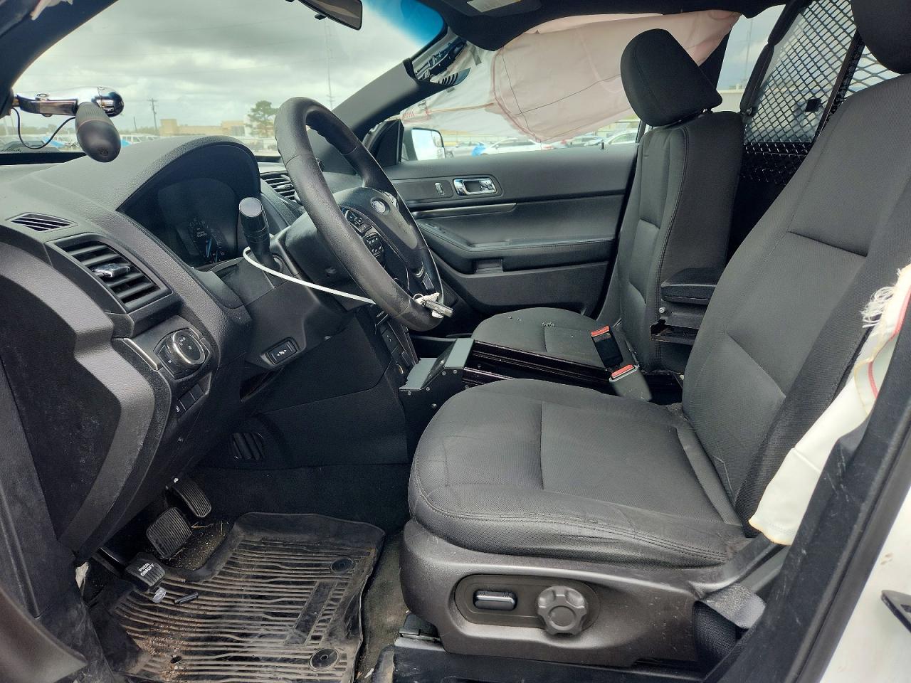 2017 FORD EXPLORER POLICE INTERCEPTOR photo 13