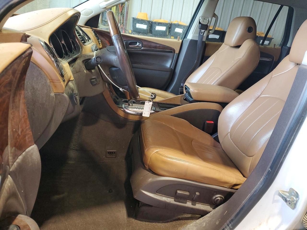 2016 BUICK ENCLAVE photo 19