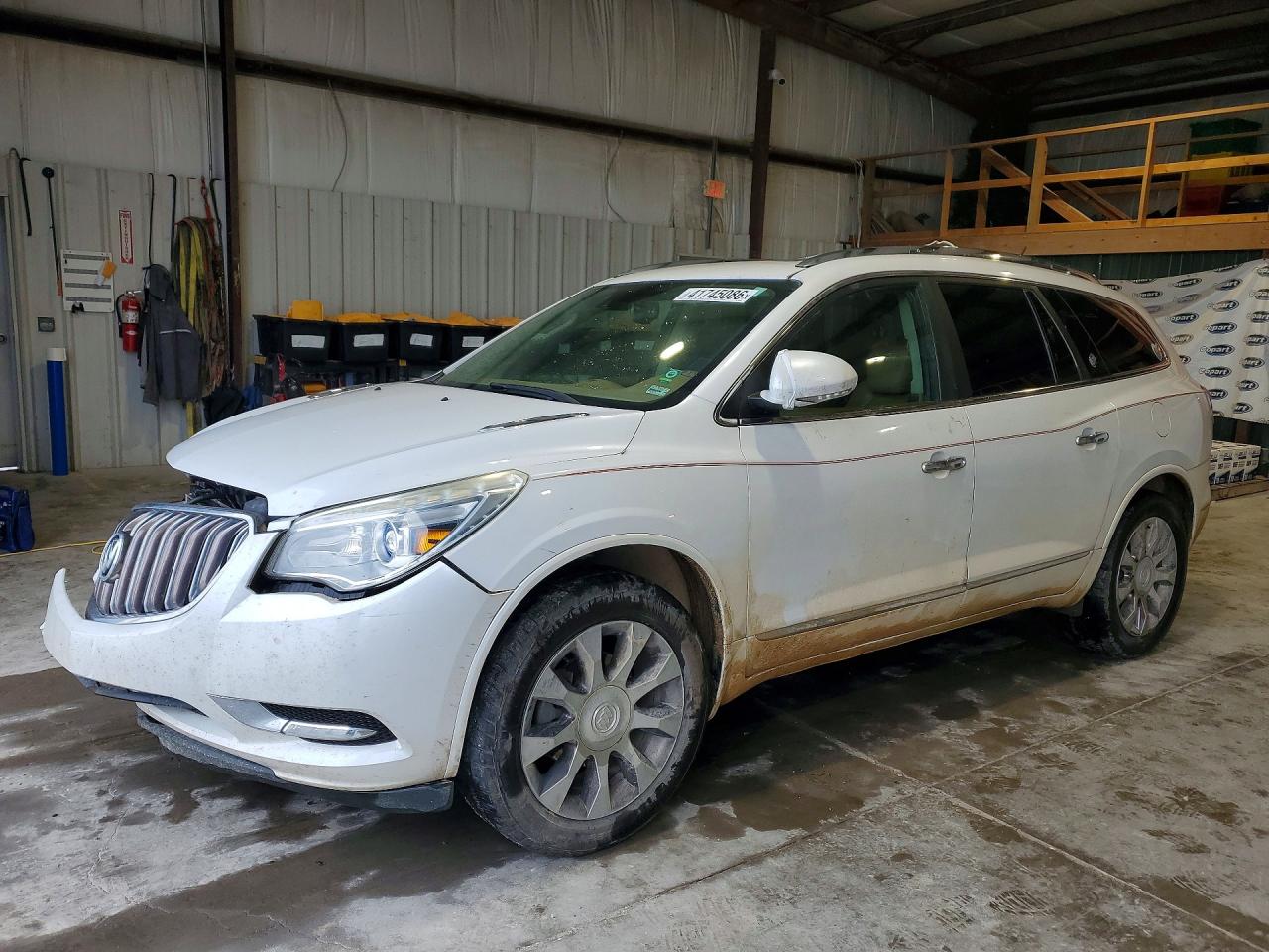 2016 BUICK ENCLAVE