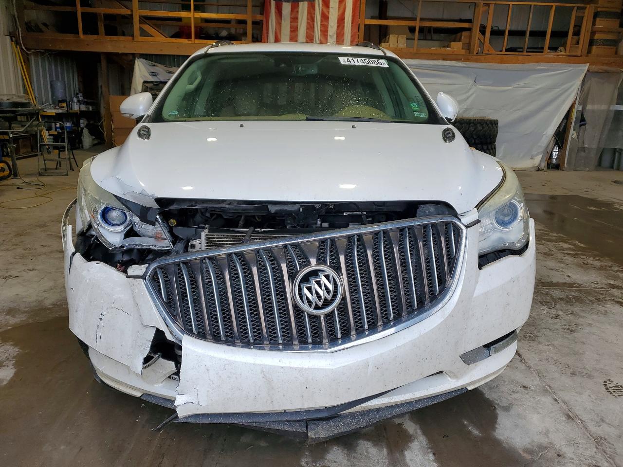 2016 BUICK ENCLAVE photo 13
