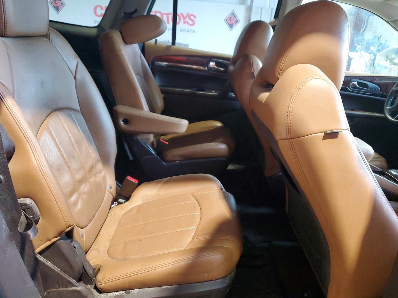 2016 BUICK ENCLAVE photo 31