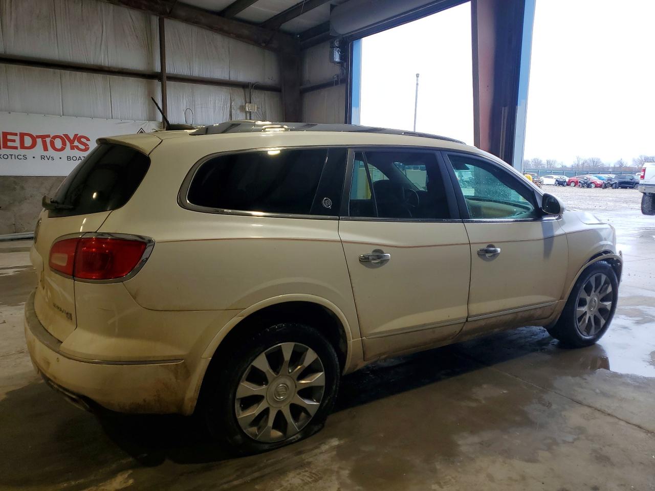 2016 BUICK ENCLAVE photo 7