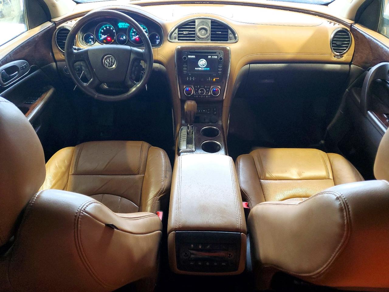 2016 BUICK ENCLAVE photo 22