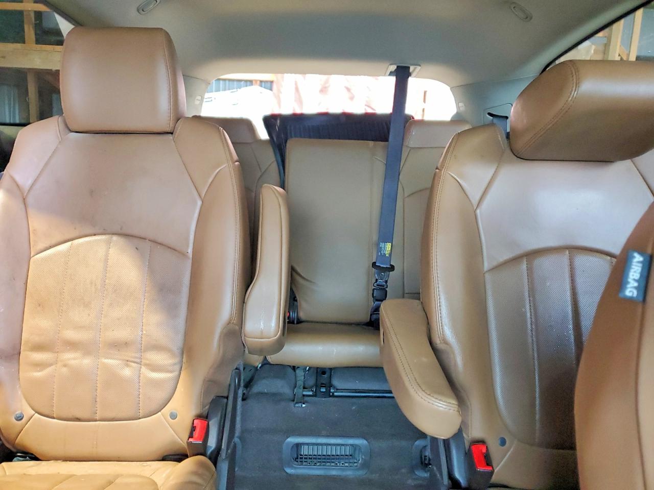 2016 BUICK ENCLAVE photo 28