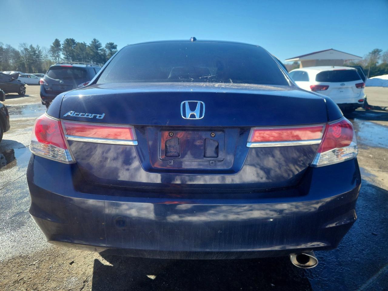 2011 HONDA ACCORD EXL photo 6