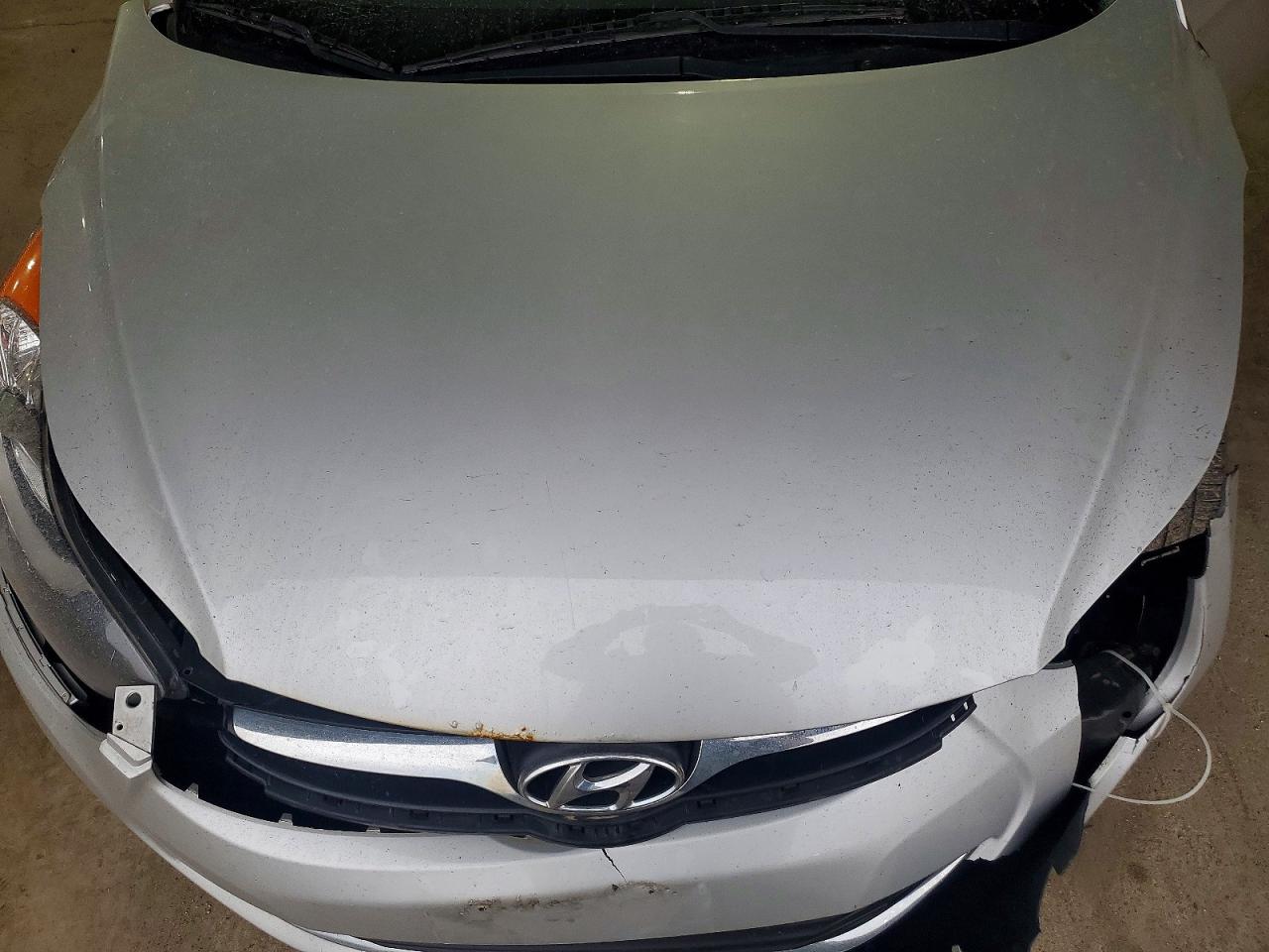 2013 HYUNDAI ELANTRA GLS photo 11