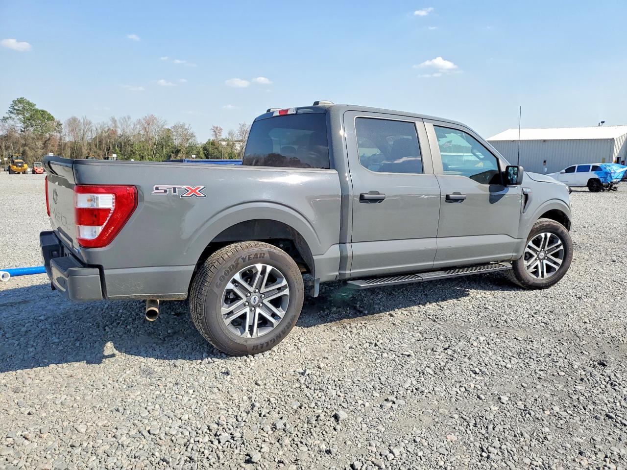 2021 FORD F150 SUPERCREW photo 7