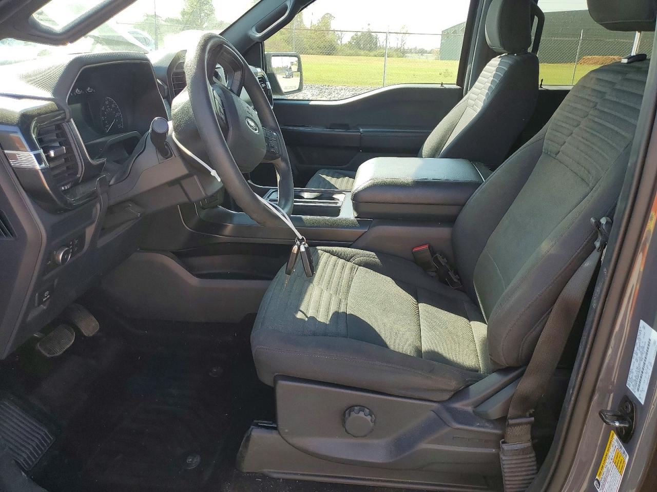 2021 FORD F150 SUPERCREW photo 19