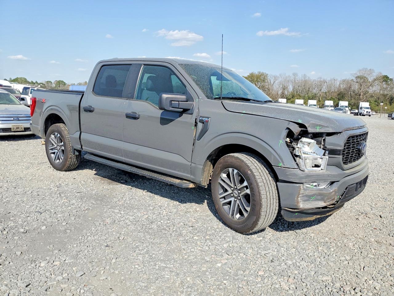 2021 FORD F150 SUPERCREW photo 10