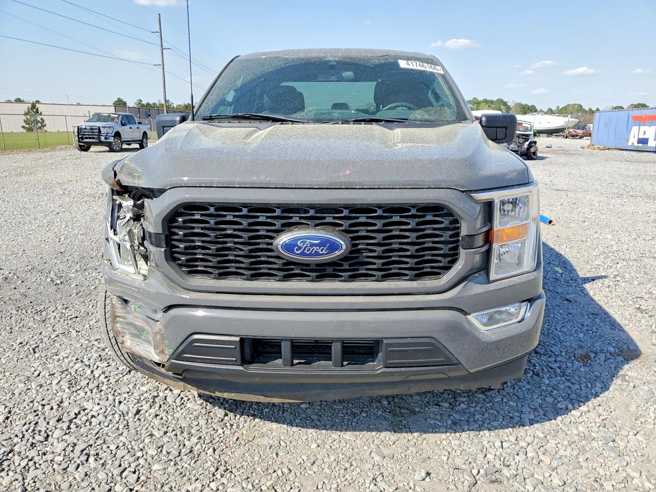 2021 FORD F150 SUPERCREW photo 13