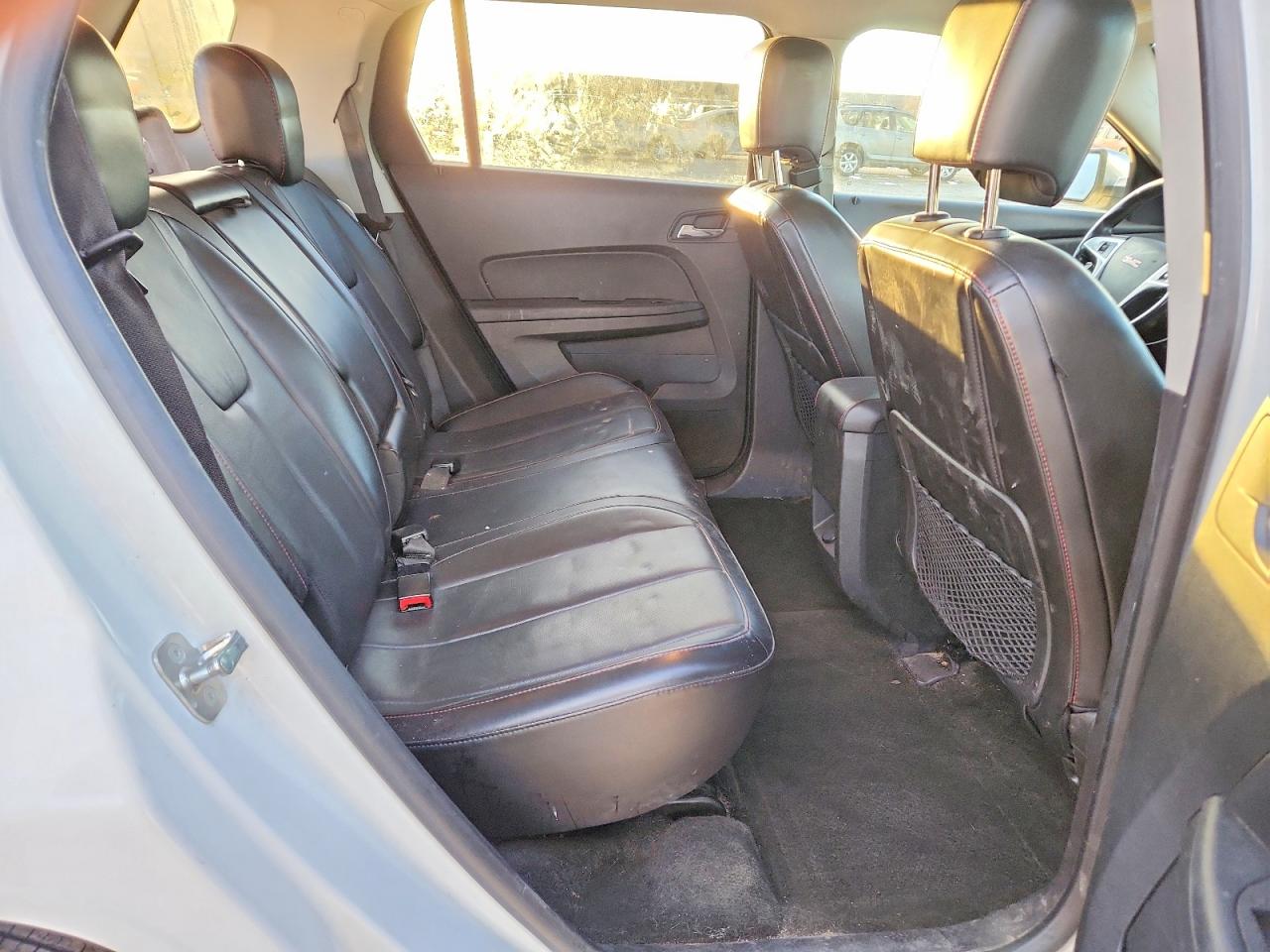 2012 GMC TERRAIN SLT photo 10