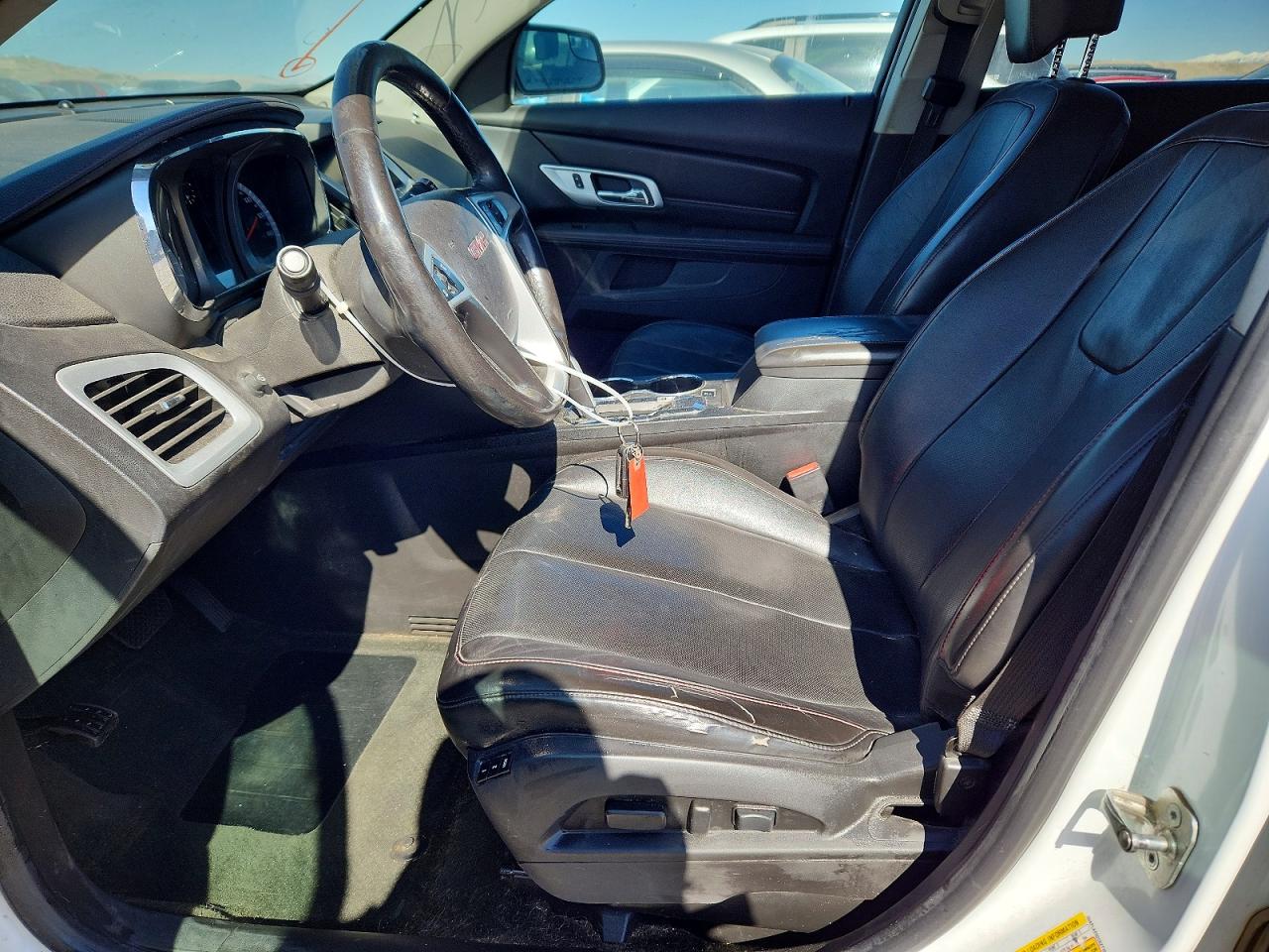 2012 GMC TERRAIN SLT photo 7