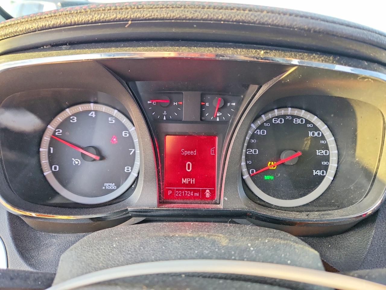 2012 GMC TERRAIN SLT photo 9