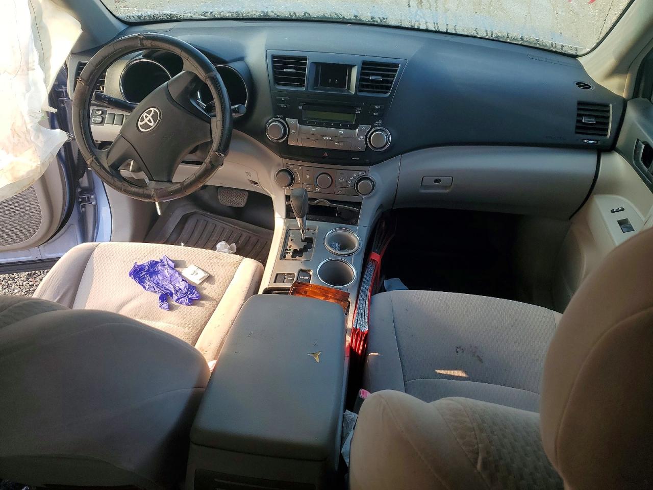 2009 TOYOTA HIGHLANDER BASE photo 15