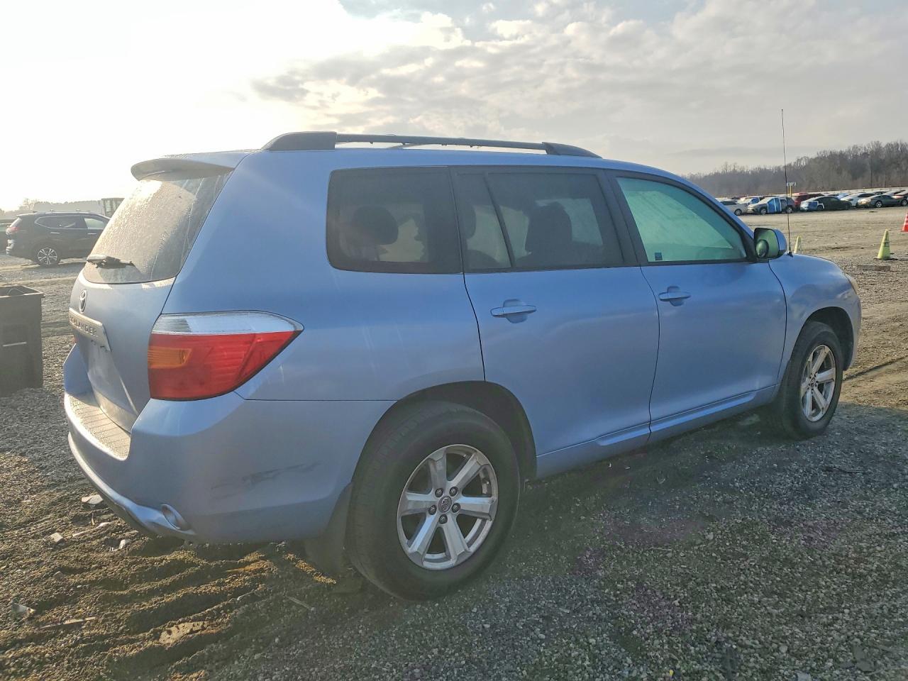 2009 TOYOTA HIGHLANDER BASE photo 5