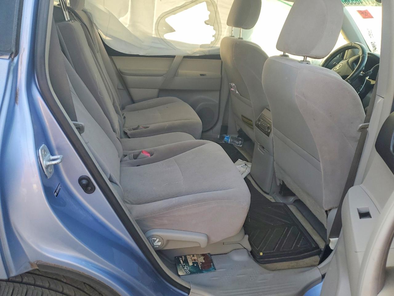 2009 TOYOTA HIGHLANDER BASE photo 19