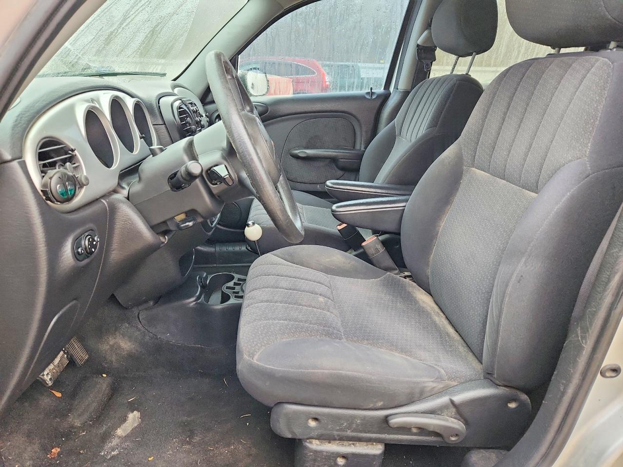 2003 CHRYSLER PT CRUISER CLASSIC photo 7