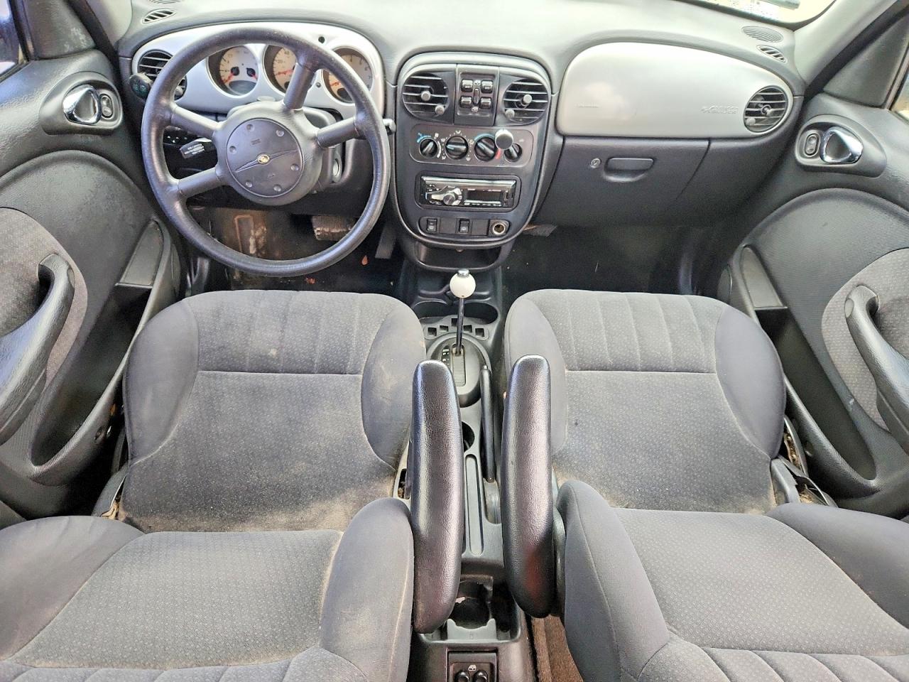 2003 CHRYSLER PT CRUISER CLASSIC photo 8