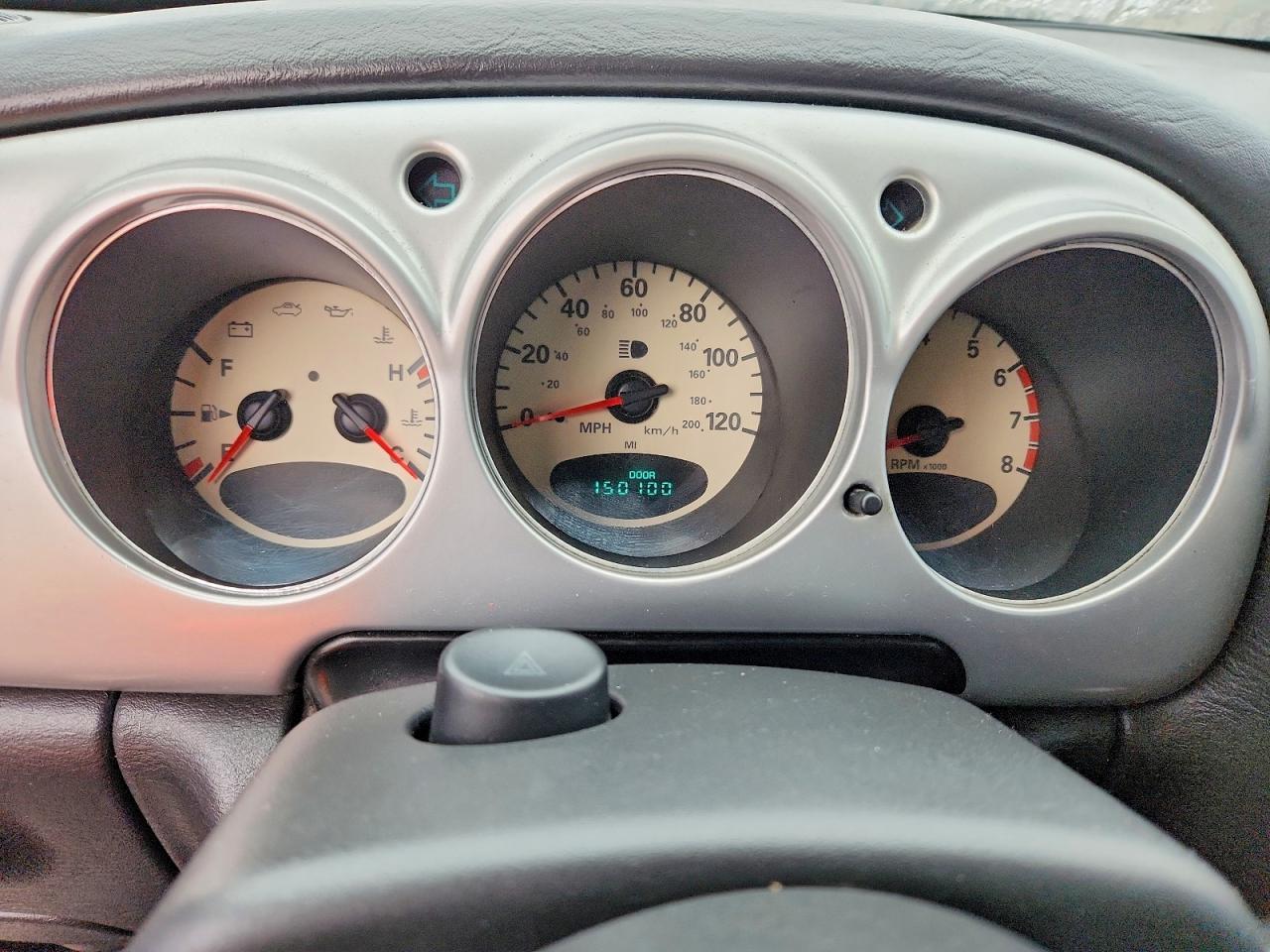 2003 CHRYSLER PT CRUISER CLASSIC photo 9