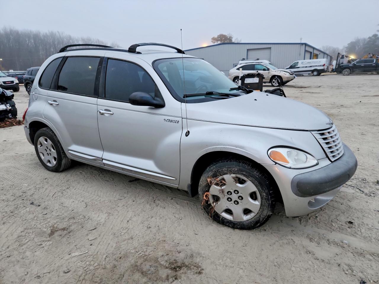 2003 CHRYSLER PT CRUISER CLASSIC photo 4