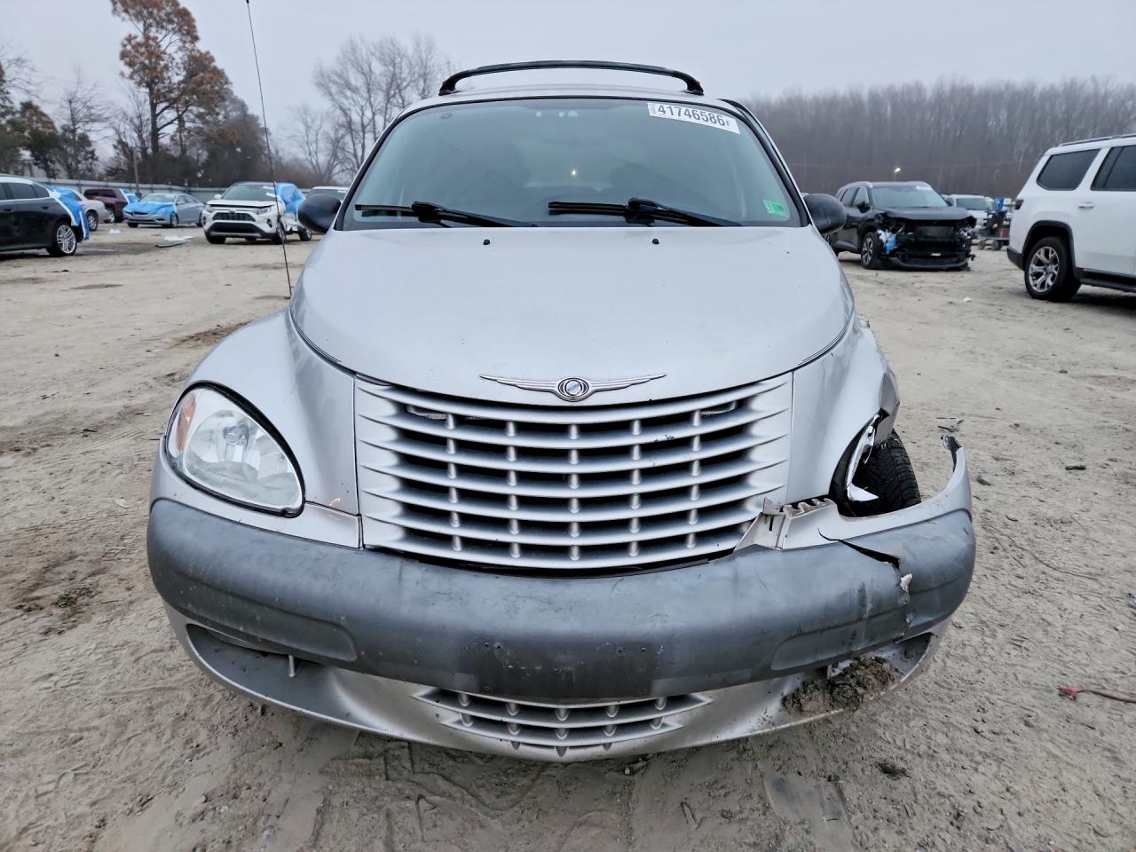 2003 CHRYSLER PT CRUISER CLASSIC photo 5