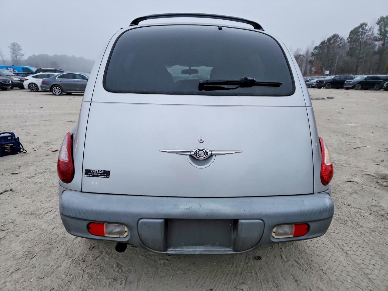 2003 CHRYSLER PT CRUISER CLASSIC photo 6