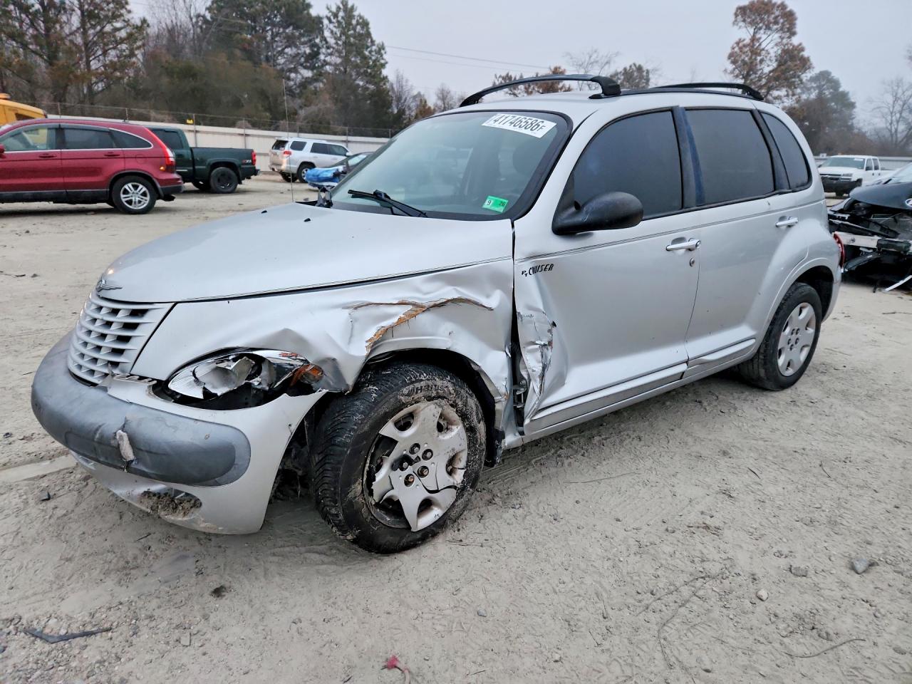 2003 CHRYSLER PT CRUISER