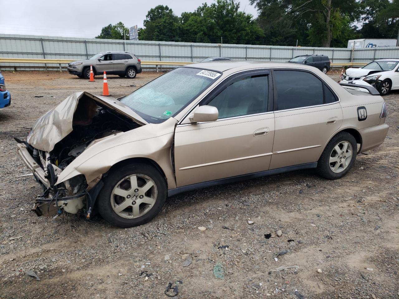 2000 HONDA ACCORD