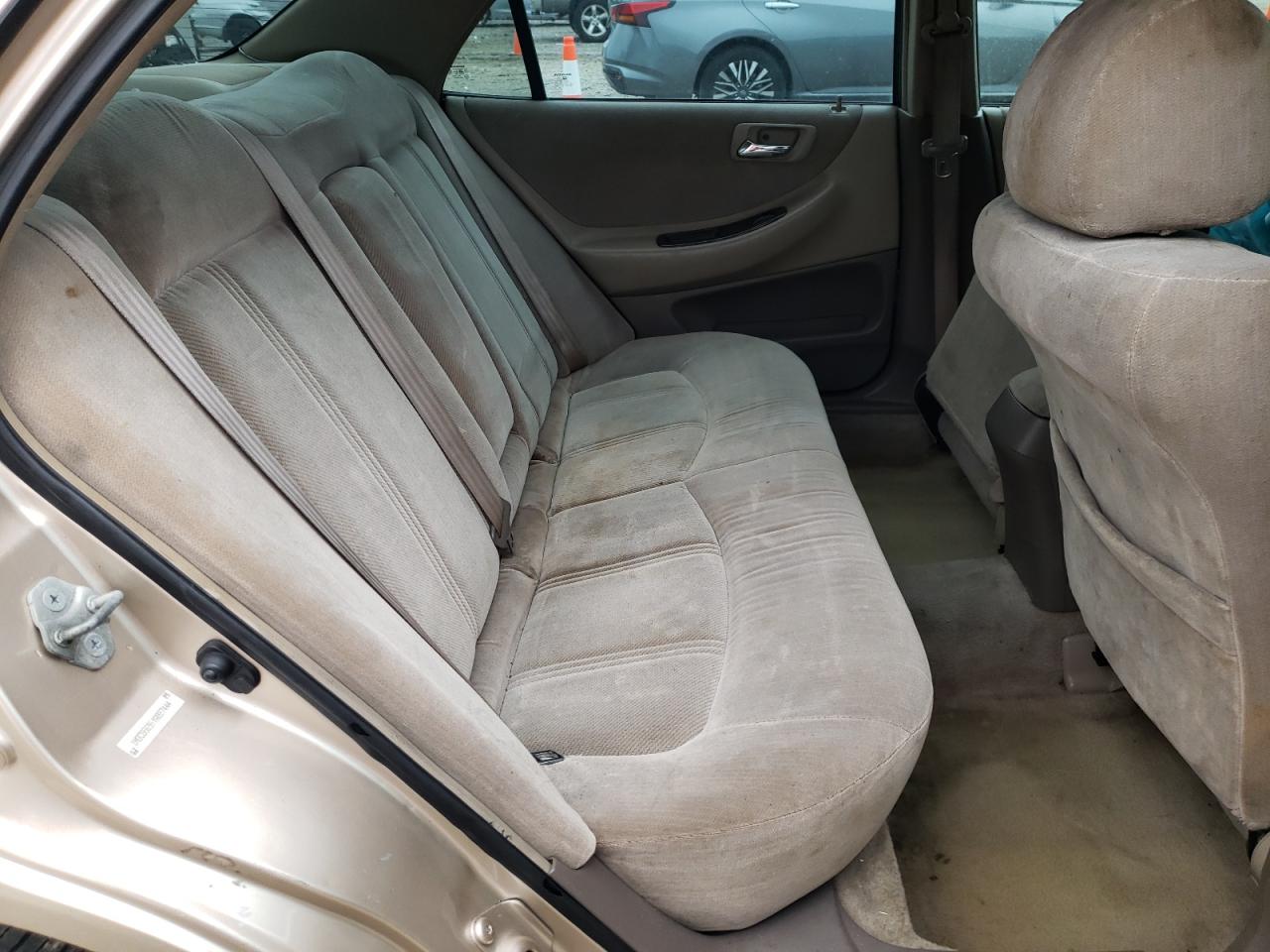 2000 HONDA ACCORD photo 19