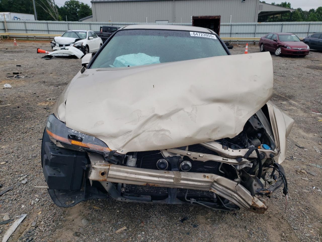 2000 HONDA ACCORD photo 9