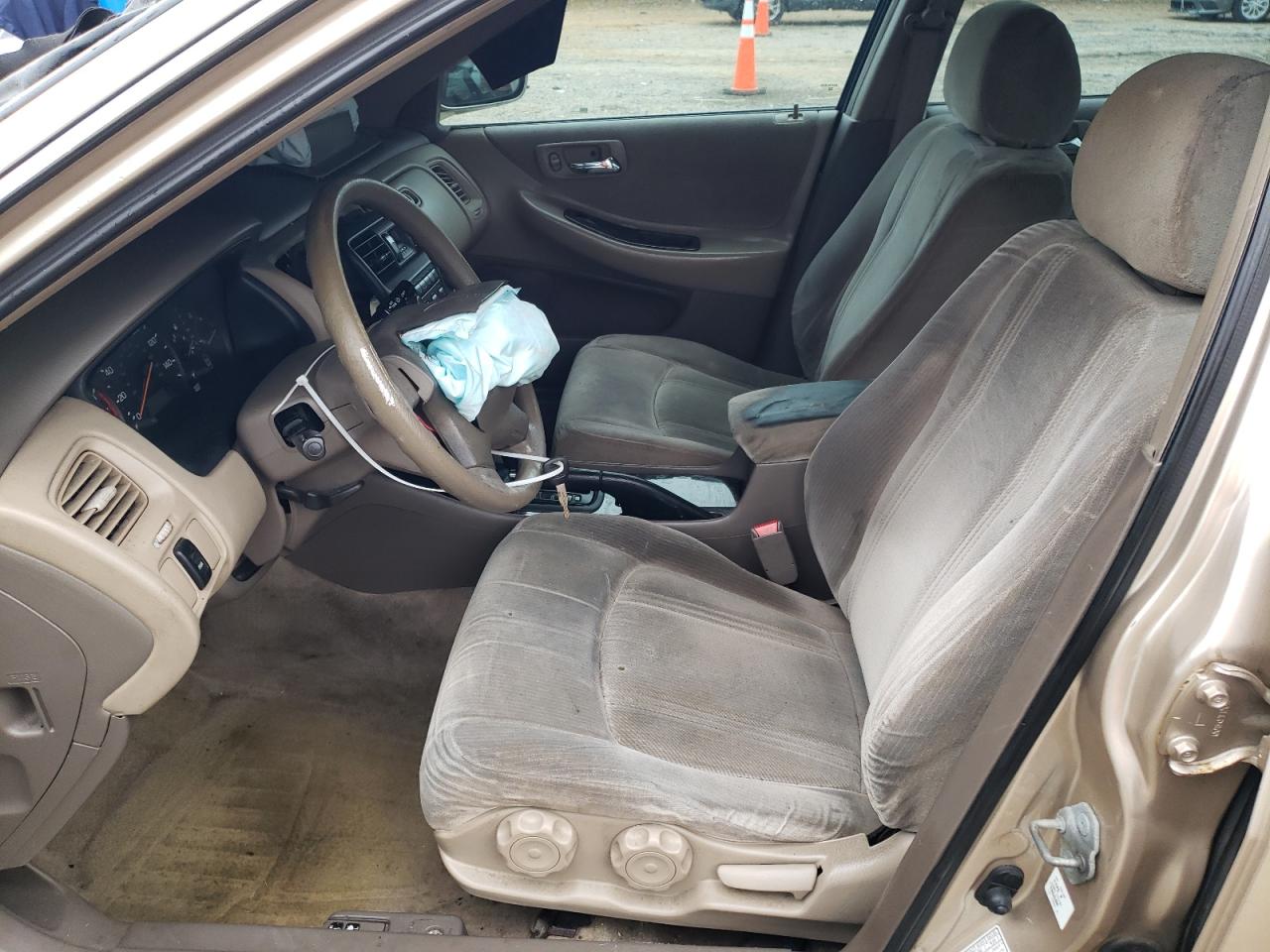2000 HONDA ACCORD photo 13