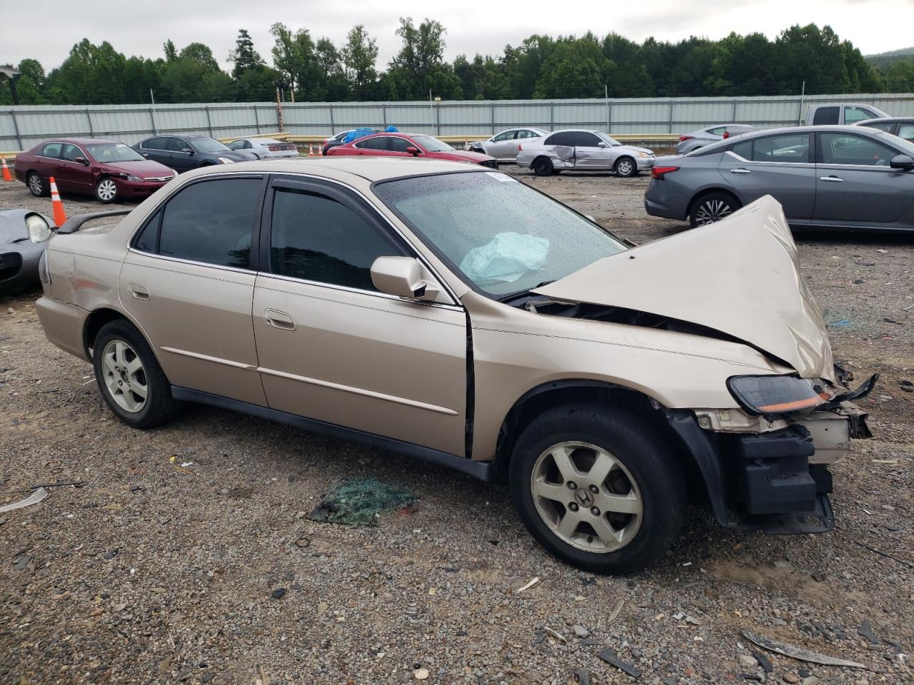 2000 HONDA ACCORD photo 7