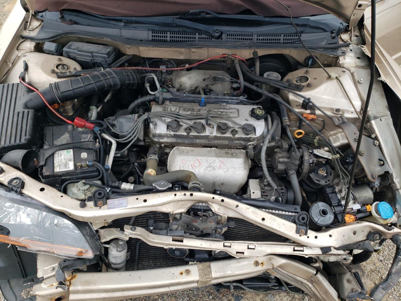 2000 HONDA ACCORD photo 21