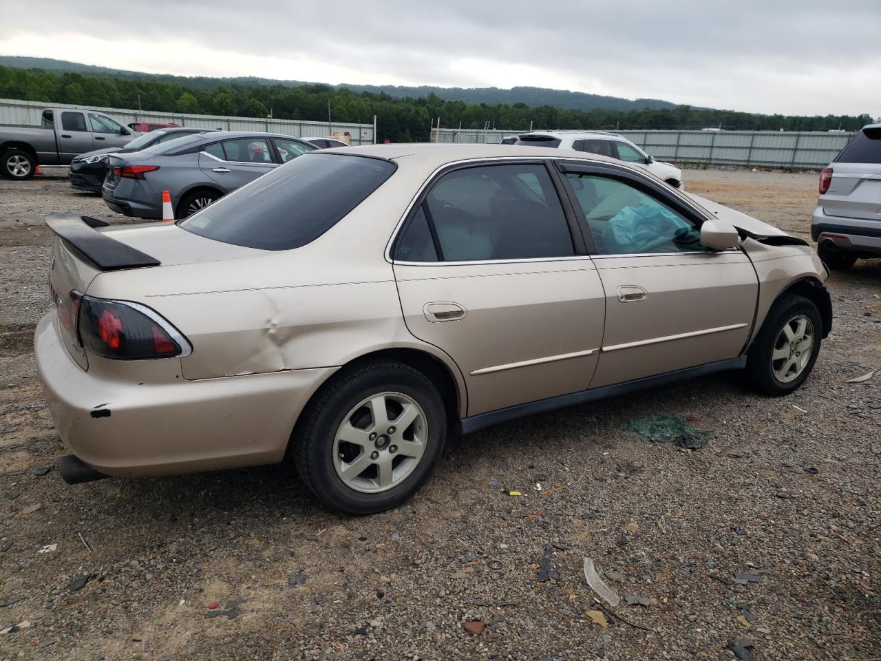 2000 HONDA ACCORD photo 5