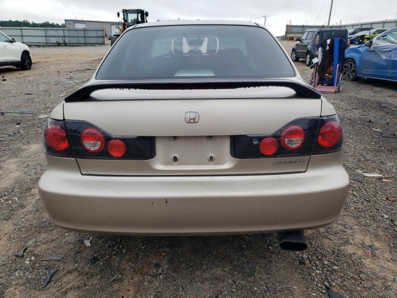 2000 HONDA ACCORD photo 11