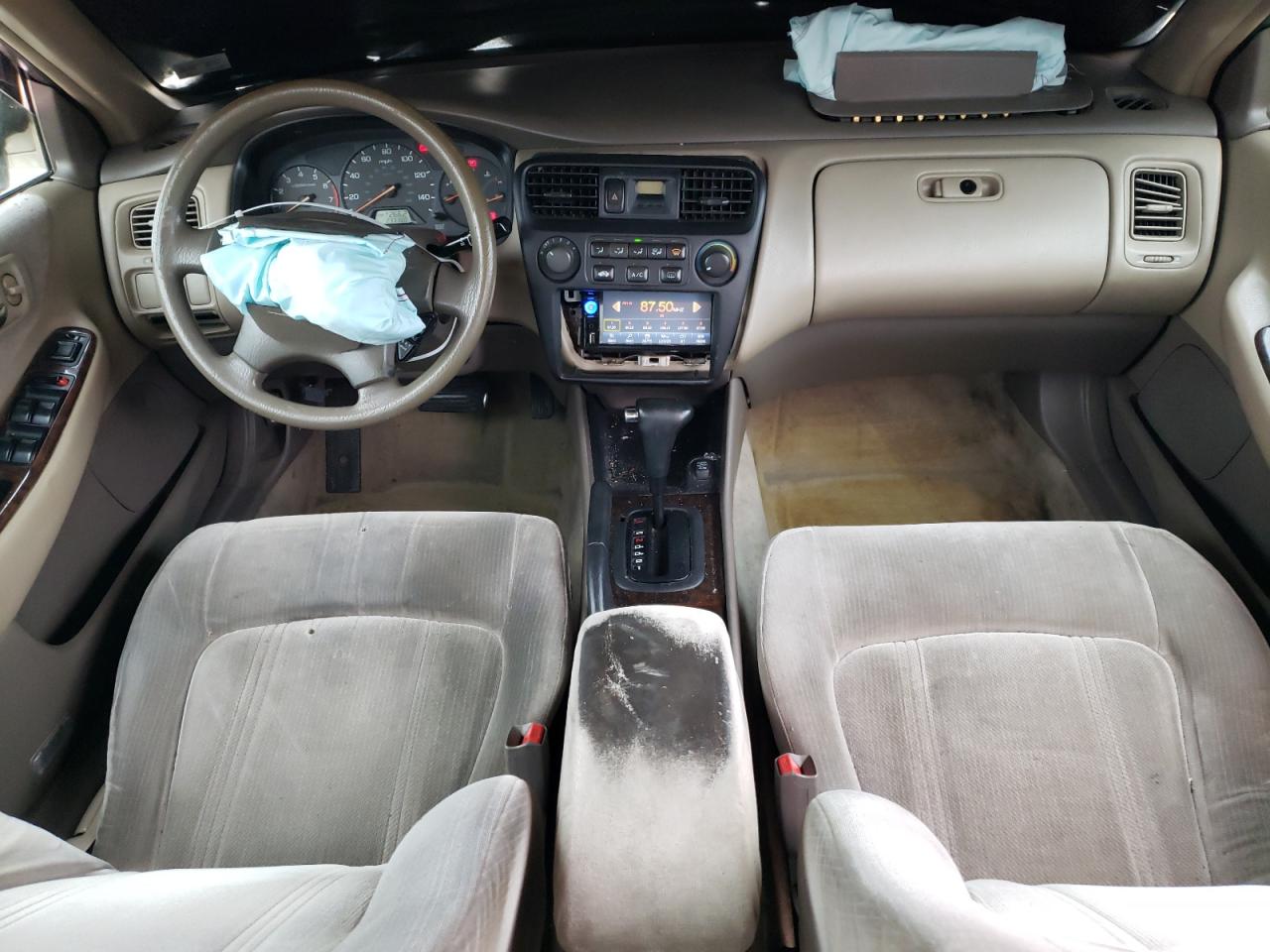 2000 HONDA ACCORD photo 15