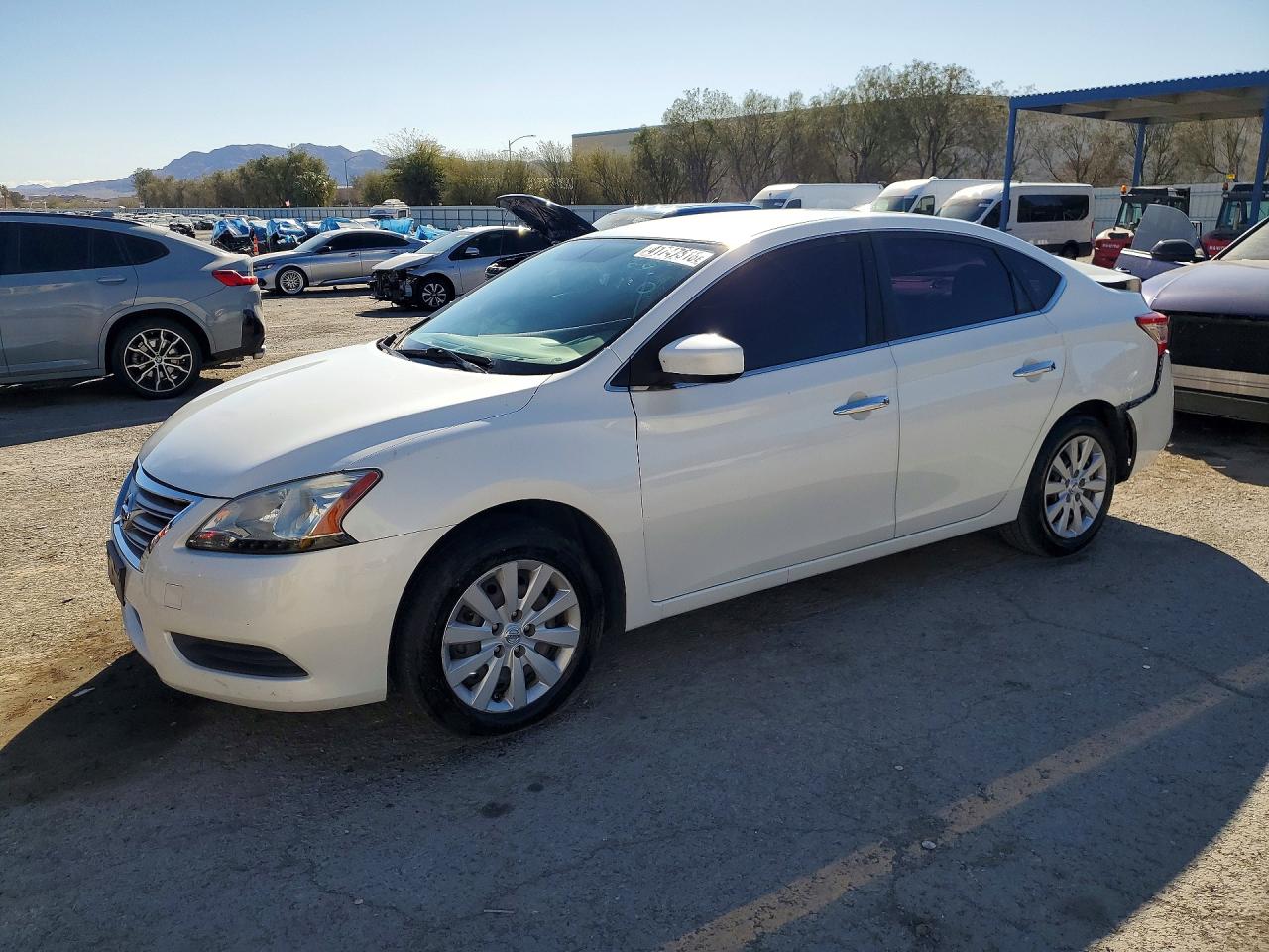 2013 NISSAN SENTRA