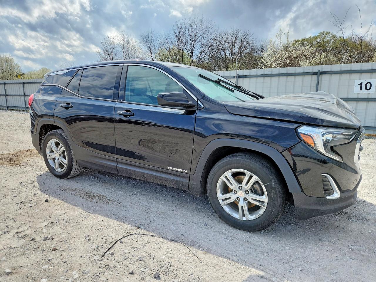2020 GMC TERRAIN SLE photo 7