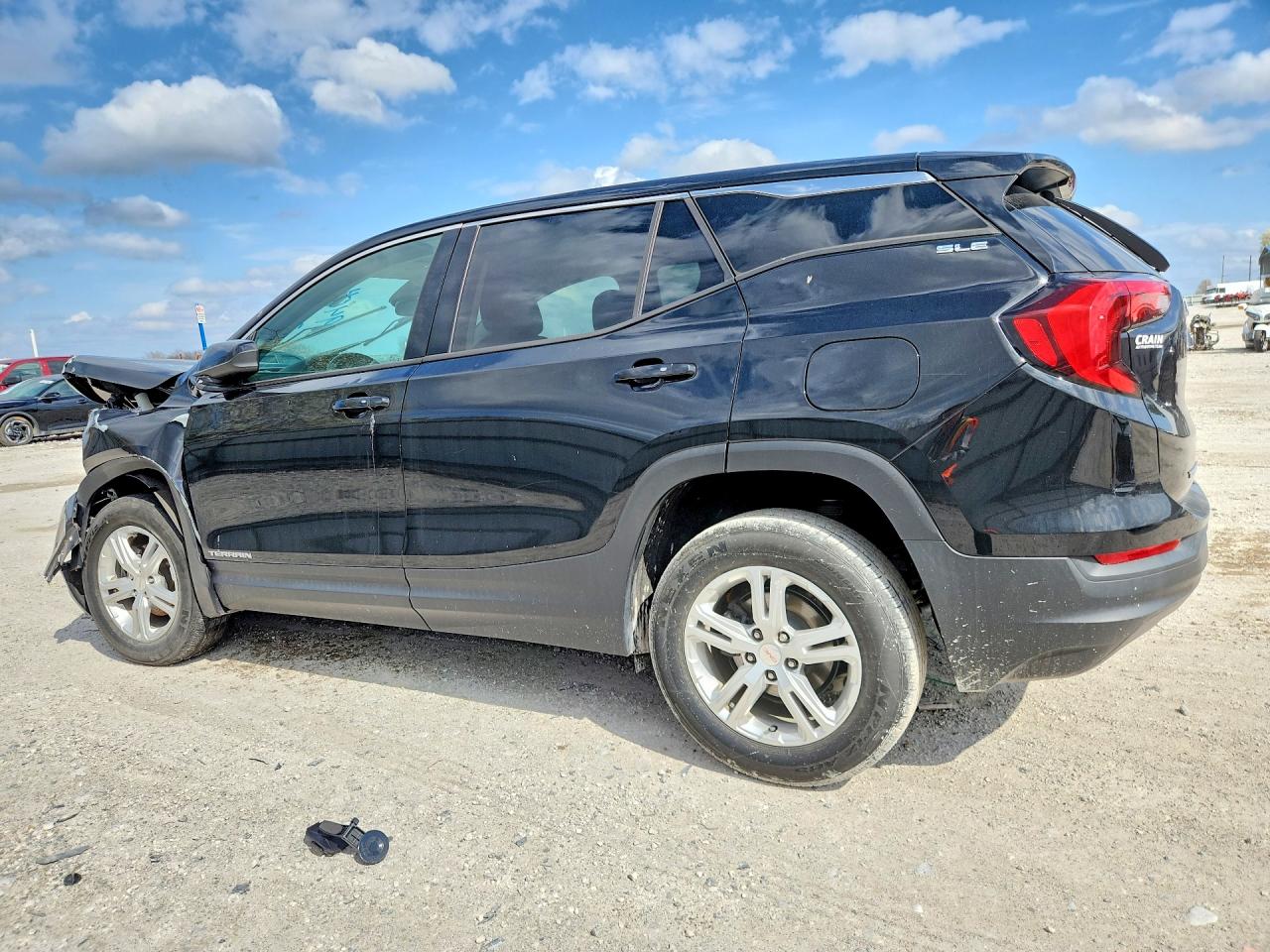 2020 GMC TERRAIN SLE photo 3
