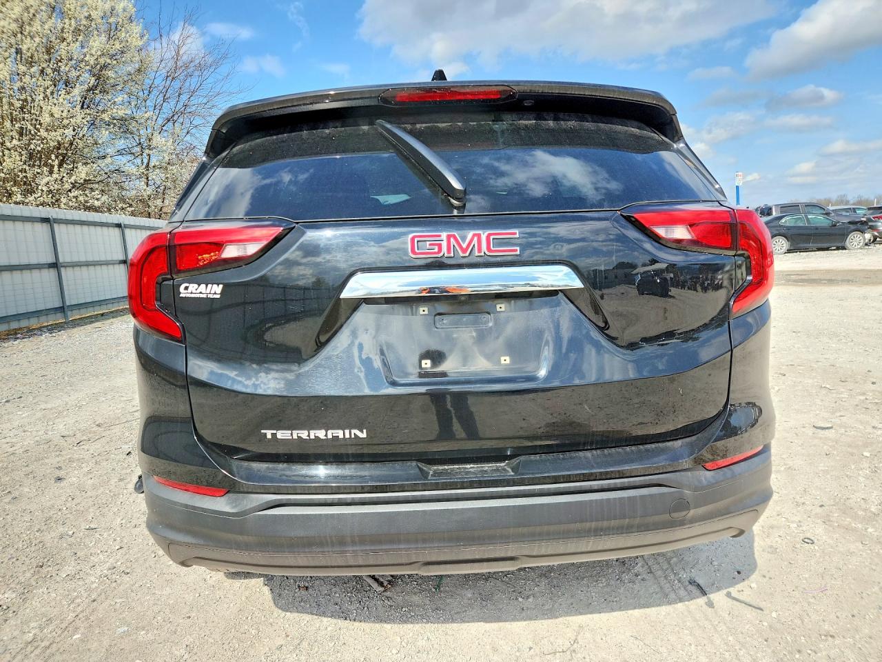 2020 GMC TERRAIN SLE photo 11
