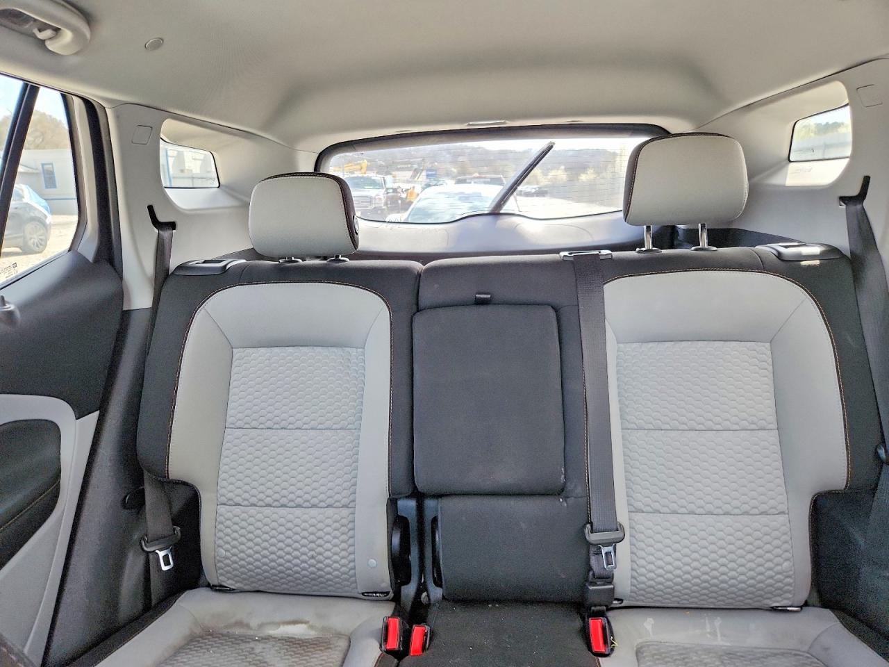 2020 GMC TERRAIN SLE photo 19