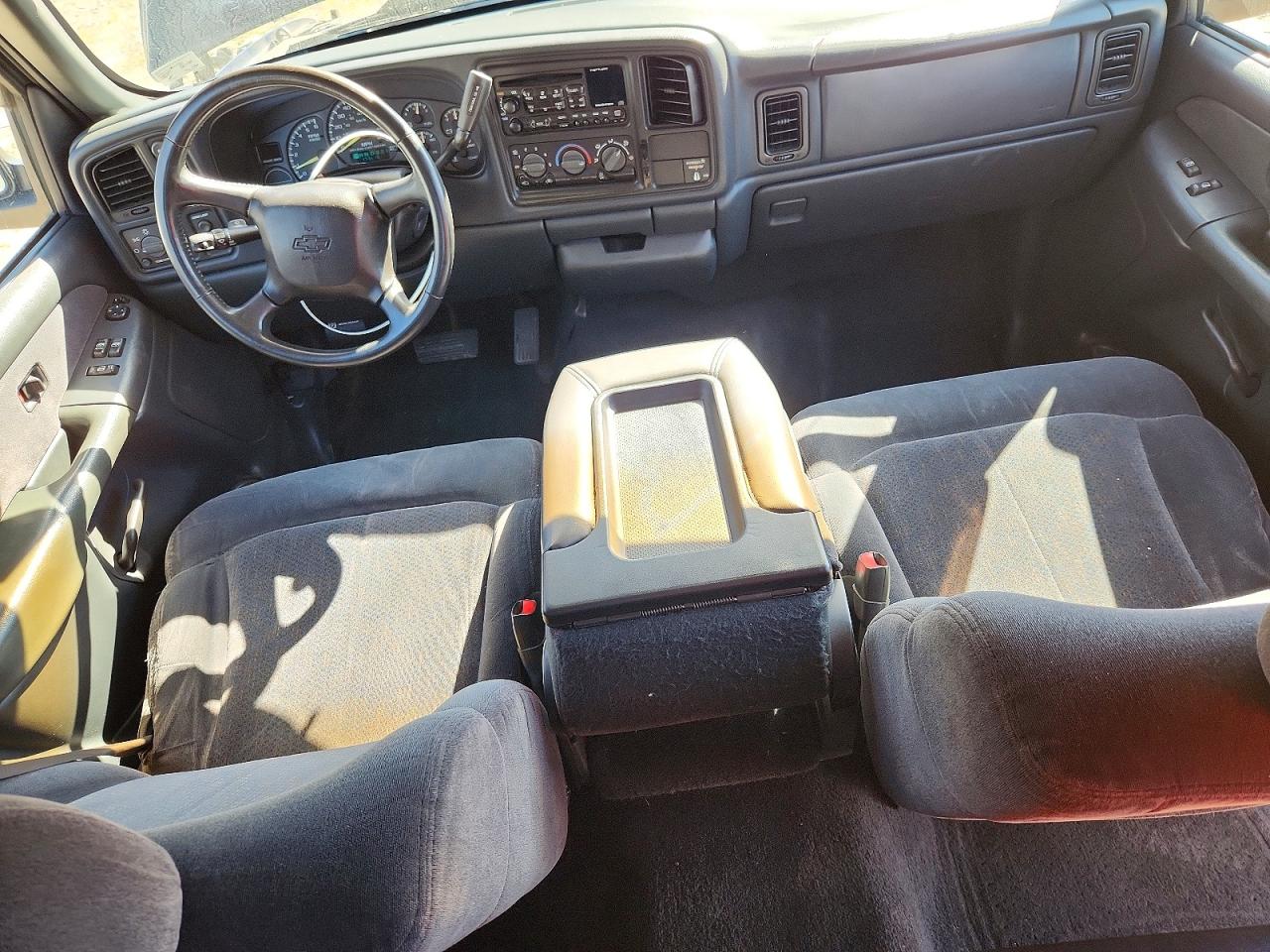 2000 CHEVROLET SILVERADO K1500 photo 8
