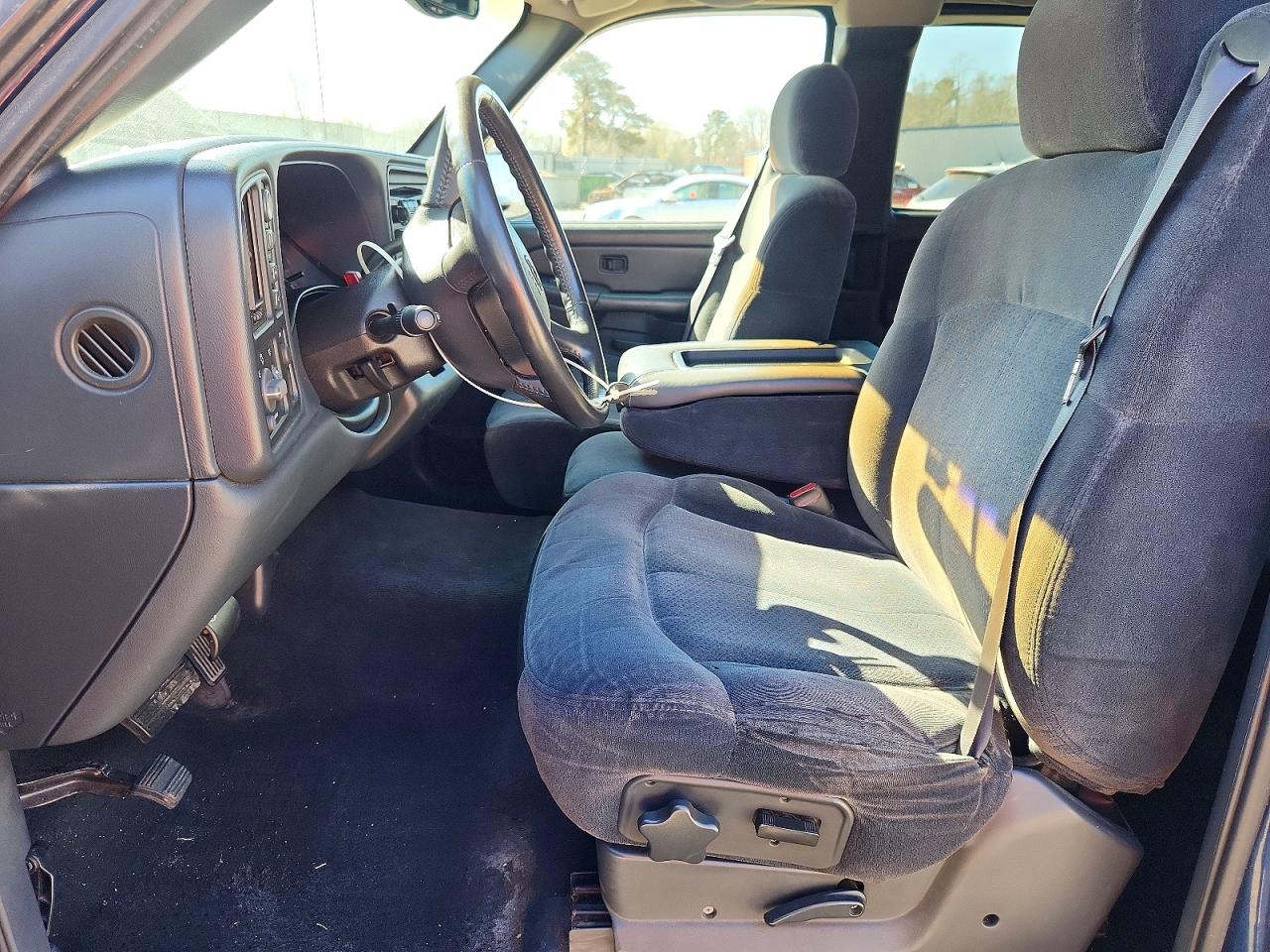 2000 CHEVROLET SILVERADO K1500 photo 7