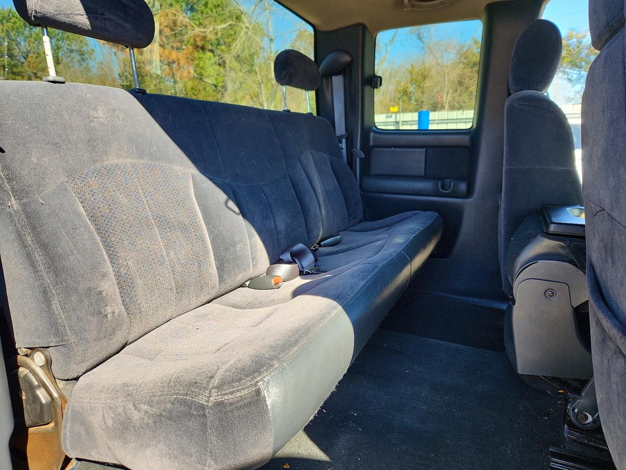 2000 CHEVROLET SILVERADO K1500 photo 10
