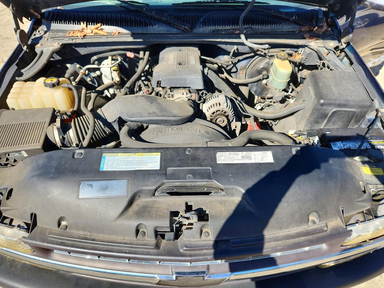 2000 CHEVROLET SILVERADO K1500 photo 11